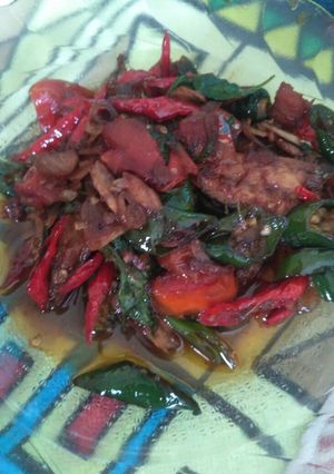 Foto resep Ikan Cuek Keranjang Pedas Manis