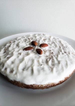 Una foto de Frosting vegano 🥥