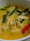 Lodeh Rebung Kacang Panjang