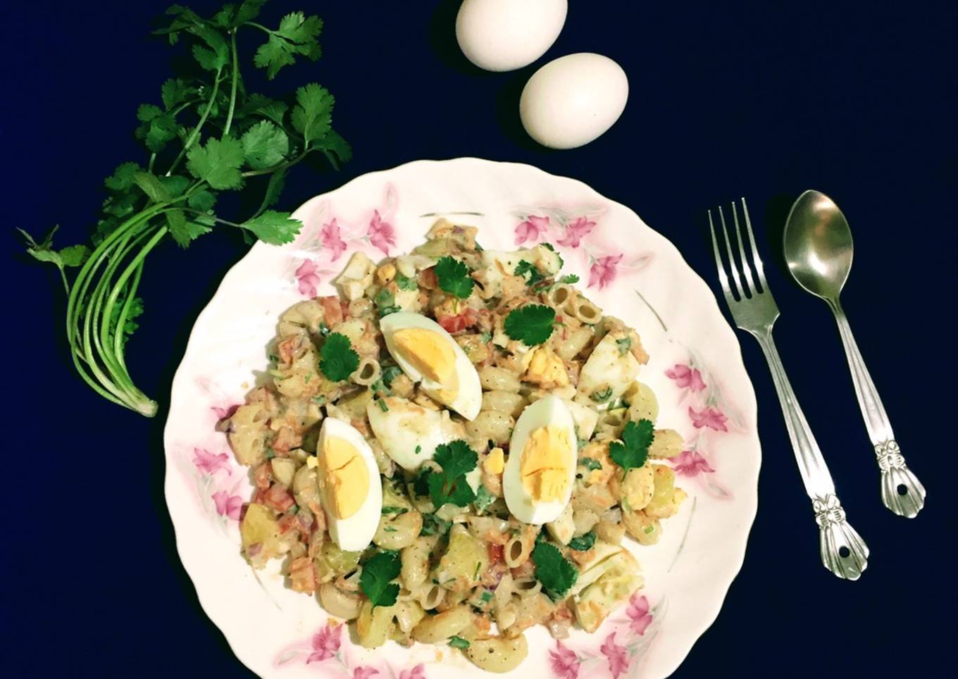 Recipe of Award-winning Egg Salad