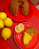 Κέικ με λεμόνι. Lemon drizzle cake,🍋🍋