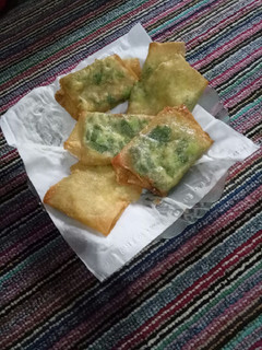 Foto resep Martabak mini daun bawang