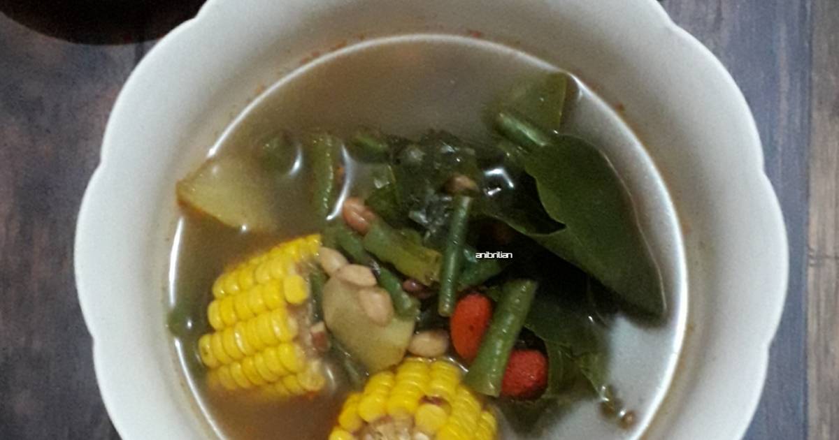 Resep Sayur Asem Sederhana Tanpa Terasi Tips And Solution