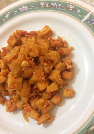 Foto resep Tahu Sambalado