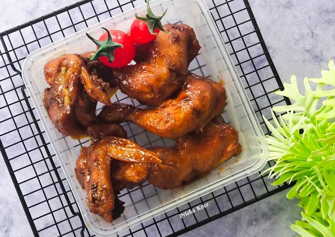 Resep Ayam Ungkep Kalasan Oleh Priska Koes Cookpad