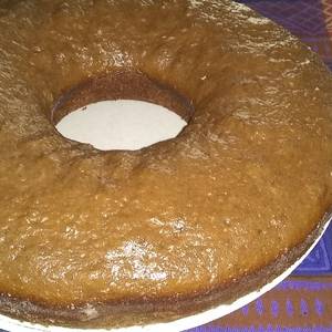 Bizcochuelo rápido y fácil para la