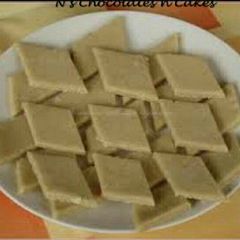 Kaju Barfi A picture of Kaju Barfi.