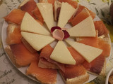 Aperitivo navideño