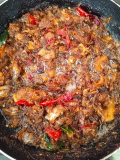 Foto resep Sambal Jambal