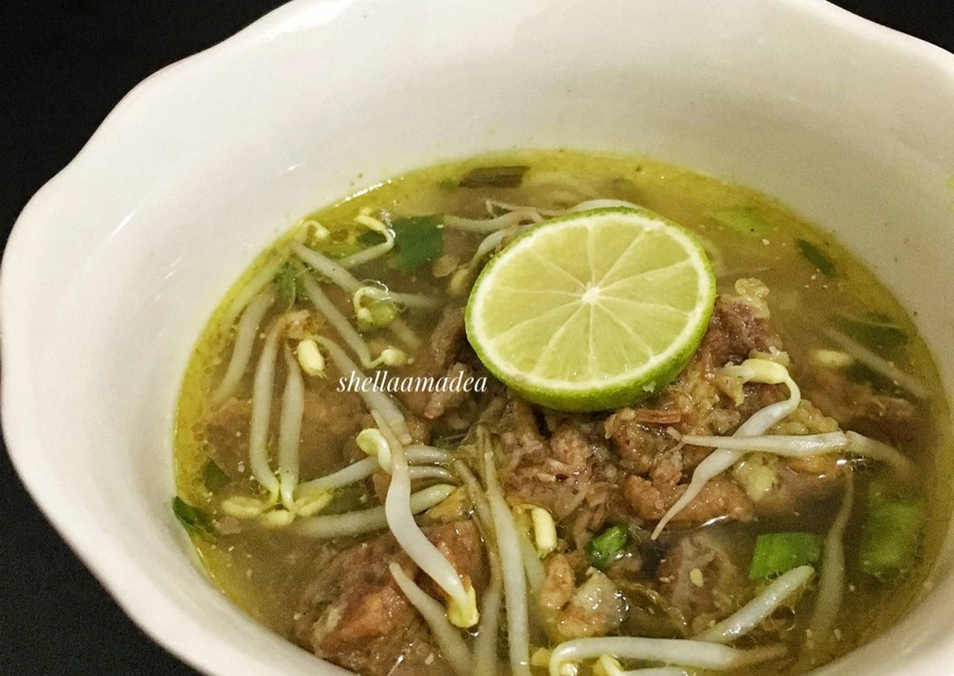 Soto Daging