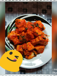 Foto resep Tahu Balado