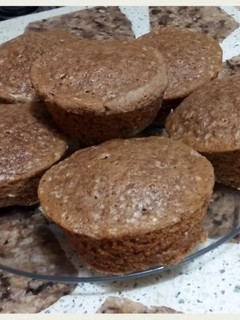 Una foto de Muffins de chocolate 🍫