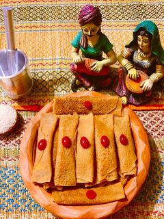 পাটিসাপ্টা (patisapta recipe in bengali) রেসিপির প্রধান ছবি