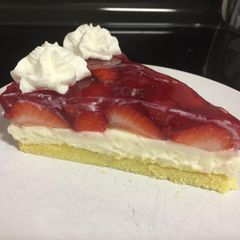 A picture of Countdown Sponge Cake.