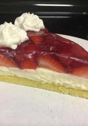 A picture of Countdown Sponge Cake.