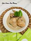 Gulai korma khas minang