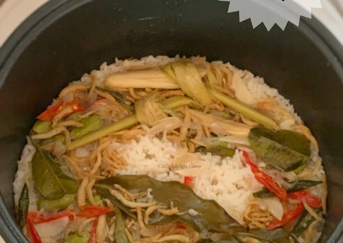 Resep Nasi Liwet yang Lezat