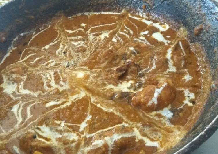 Step-by-Step Guide to Prepare Quick Butter chicken