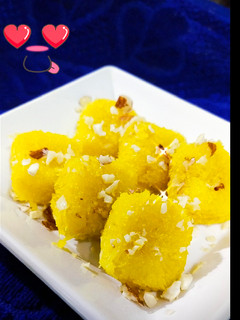 કોકોનટ બરફી(coconut barfi recipe in Gujarati) રેસીપી મુખ્ય ફોટો