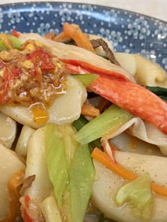 炒年糕 的食譜成品照片