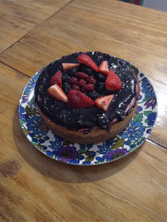 Una foto de Cheesecake NY