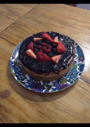 Una foto de Cheesecake NY