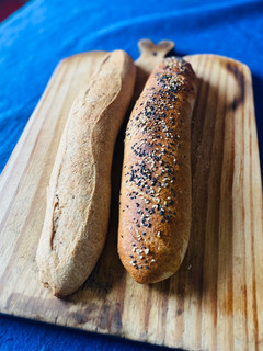 Una foto de Pan integral 🥖