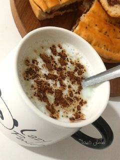 عکسی از دستور شیر ثعلب