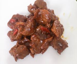 Resep Terbaik Krengsengan Daging Praktis Enak