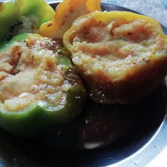 A picture of Stuff capsicum.