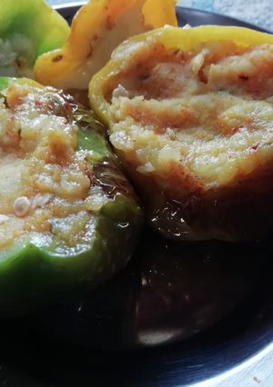 A picture of Stuff capsicum.