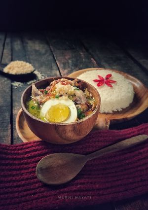 Foto resep Soto khas Lamongan