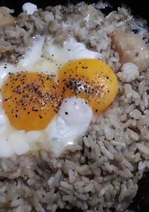 Una foto de Gallo Pinto 🐓🍳