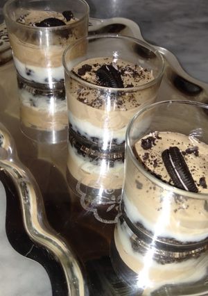 صورة لوصفة تحلية الأوريو