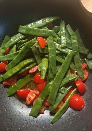 Foto di Piattoni al pomodoro