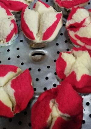 Foto resep Bolu Kukus Mekar