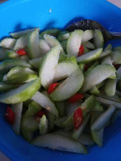 Foto resep Manisan kedondong