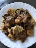 Braised Goat Meat
