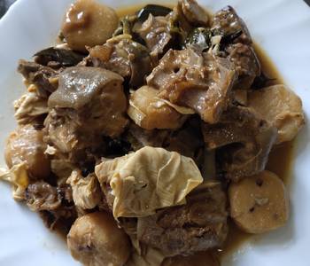 Ultimate Make Recipe Braised Goat Meat Very Delicious