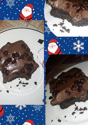 Φωτογραφία της συνταγής Τάρτα με oreo μπισκότα