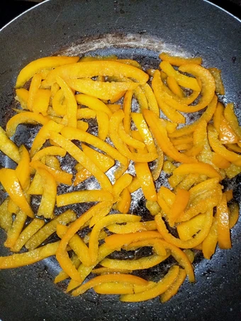 Langkah Gampang Menyiapkan Resep Manisan kulit jeruk yang Enak Banget Anti Ribet, Menggugah Selera