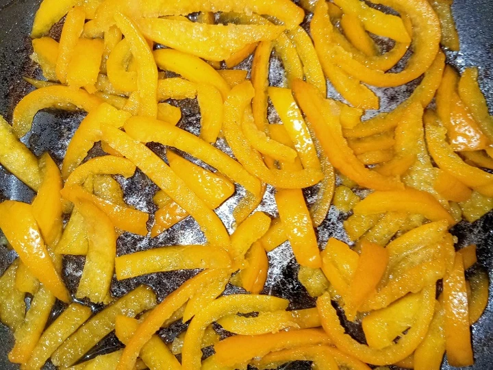 Langkah Gampang Menyiapkan Resep Manisan kulit jeruk yang Enak Banget Anti Ribet, Menggugah Selera