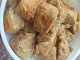 Egg recipe