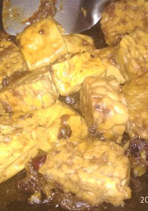 Foto resep Tempe tahu bacem