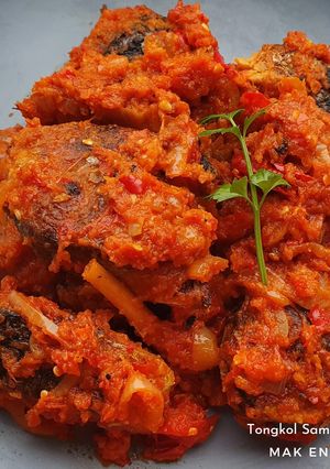 Foto resep Tongkol Sambal Tomat