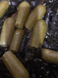 صورة لوصفة كوسا وورق عريش