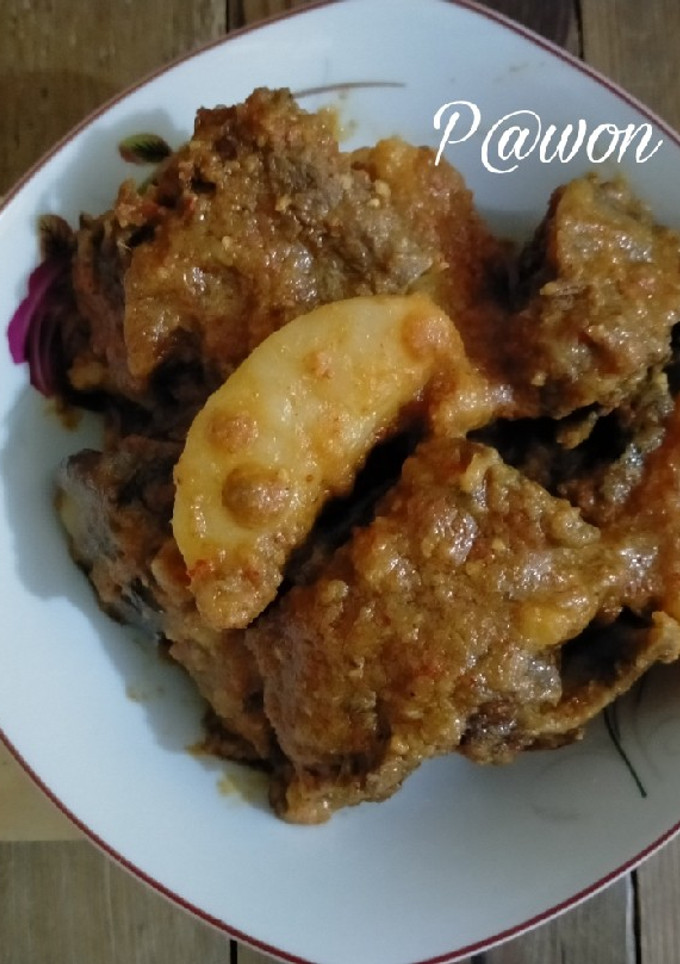 Foto resep Asam Padeh Iga Sapi