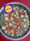 ES Buah Melon Jesslyn Orlane