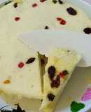 Bánh bông lan hấp