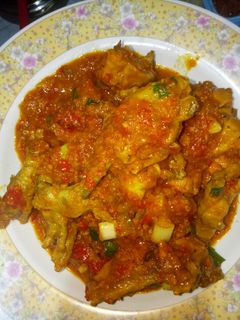Foto resep Ayam rica rica
